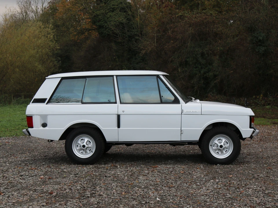1973 Land Rover Range Rover Classic - Image 11 of 11