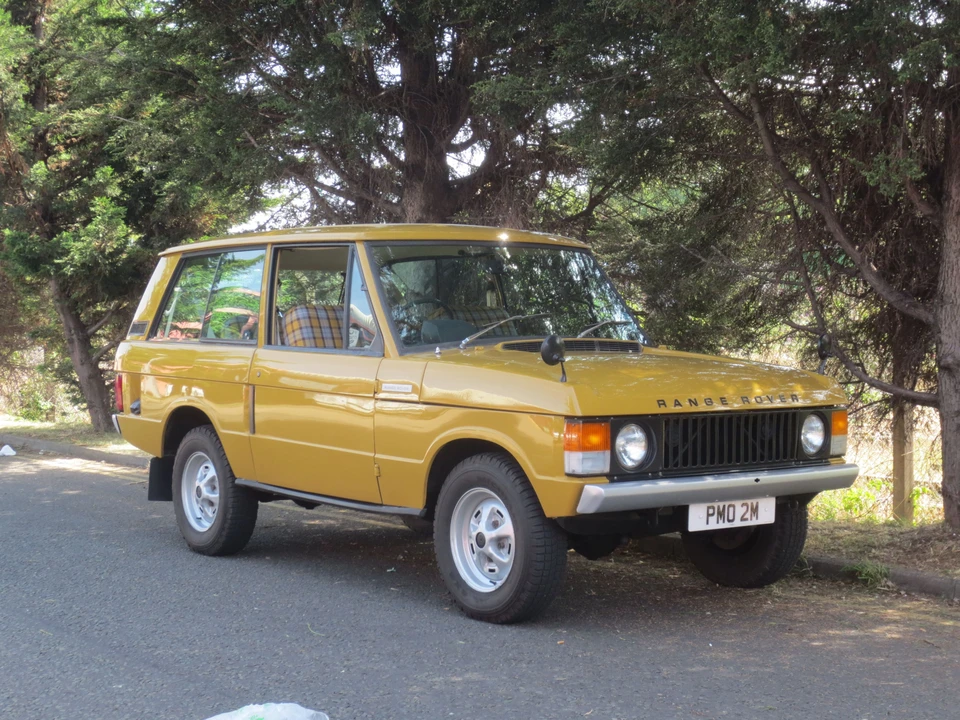 1973 Land Rover Range Rover Classic - Image 6 of 6
