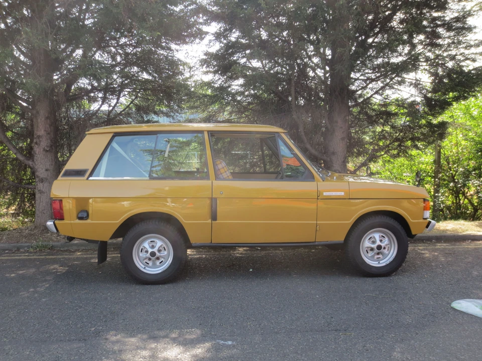 1973 Land Rover Range Rover Classic - Image 5 of 6