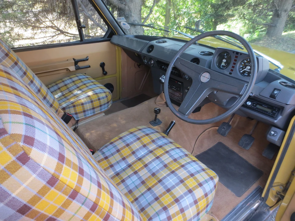 1973 Land Rover Range Rover Classic - Image 3 of 6