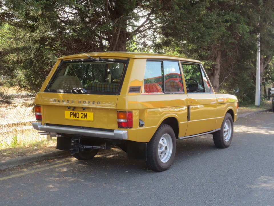 1973 Land Rover Range Rover Classic - Image 4 of 6