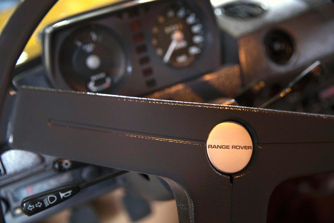 1973 Land Rover Range Rover Classic - Image 18 of 31