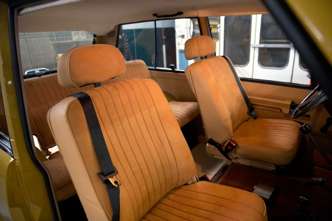 1973 Land Rover Range Rover Classic - Image 22 of 31