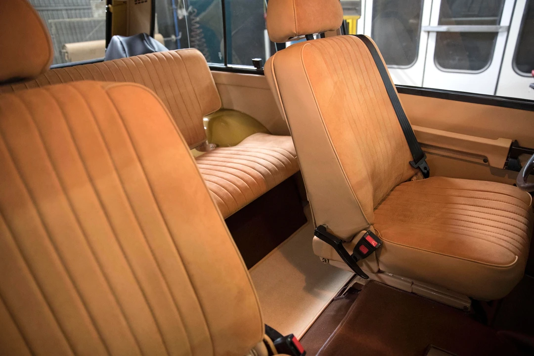 1973 Land Rover Range Rover Classic - Image 19 of 31