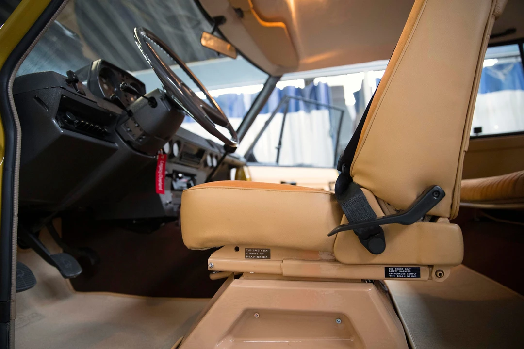 1973 Land Rover Range Rover Classic - Image 15 of 31