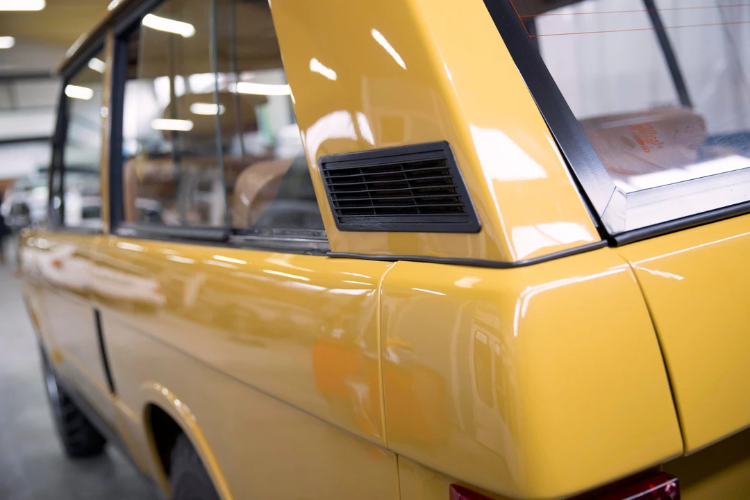 1973 Land Rover Range Rover Classic - Image 28 of 31