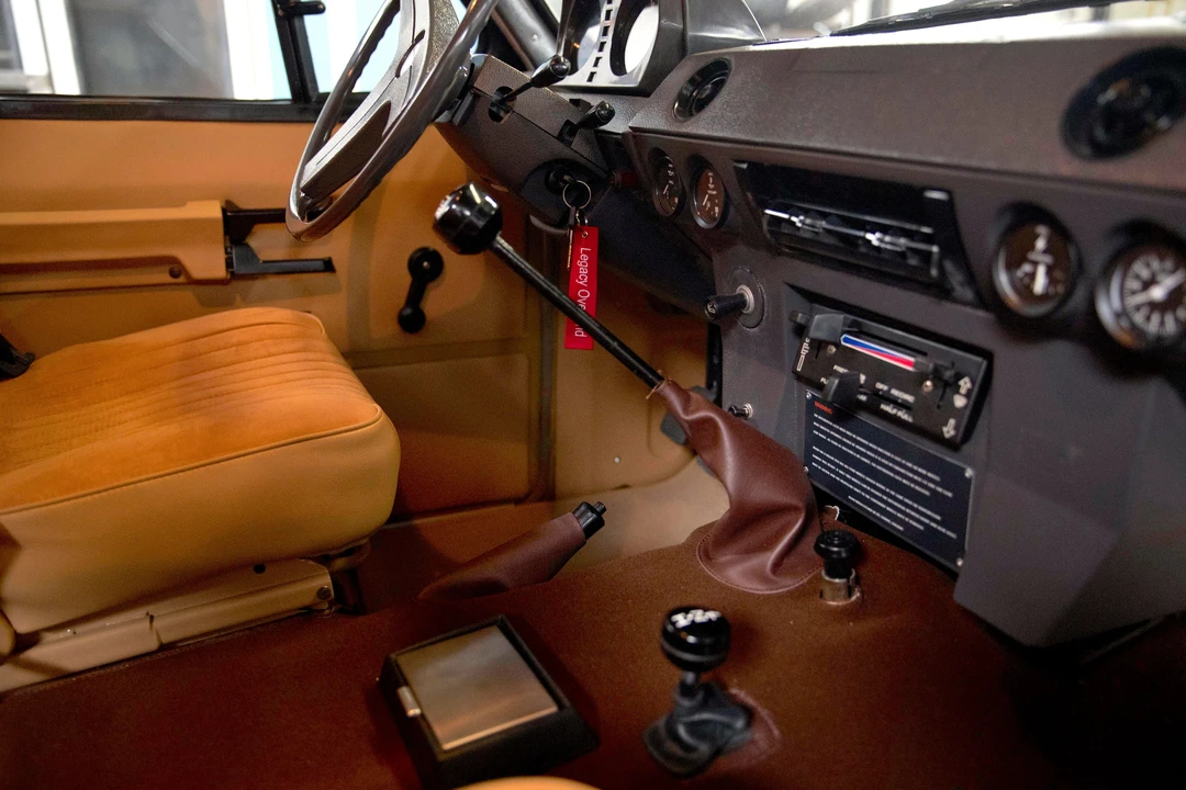 1973 Land Rover Range Rover Classic - Image 3 of 31