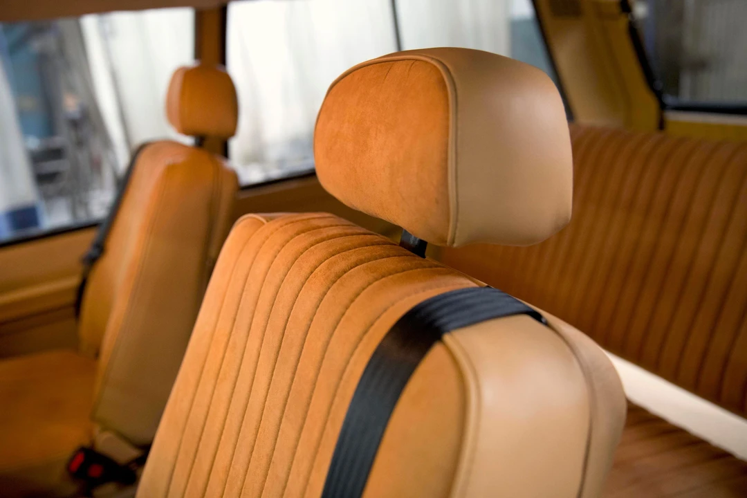 1973 Land Rover Range Rover Classic - Image 24 of 31