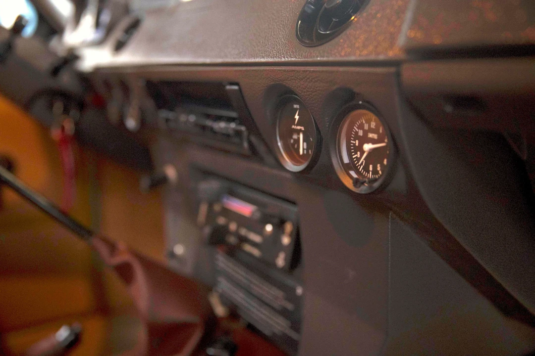 1973 Land Rover Range Rover Classic - Image 21 of 31