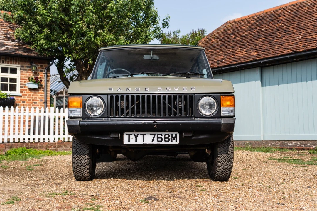 1973 Land Rover Range Rover Classic - Image 5 of 30