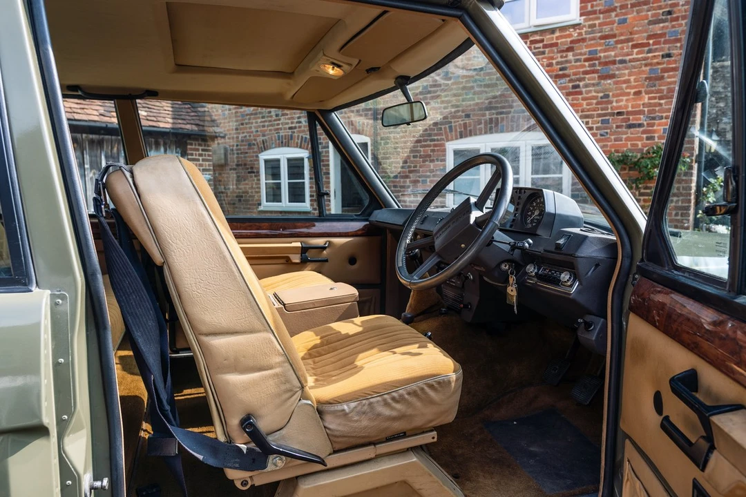 1973 Land Rover Range Rover Classic - Image 22 of 30