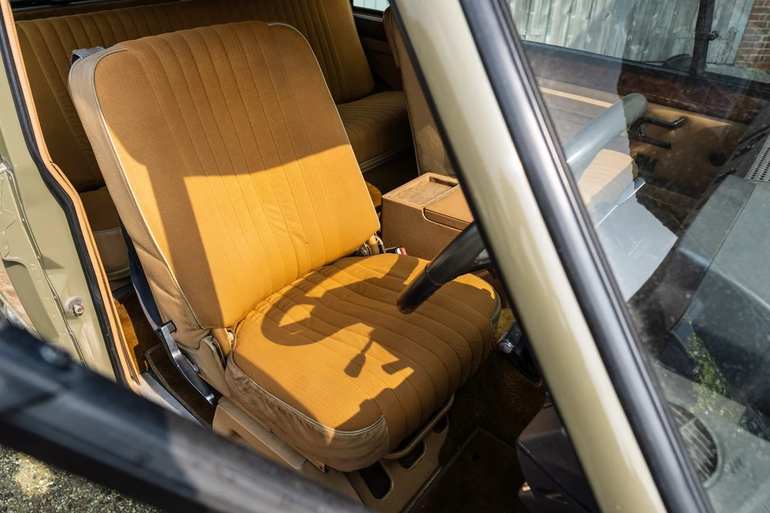 1973 Land Rover Range Rover Classic - Image 23 of 30