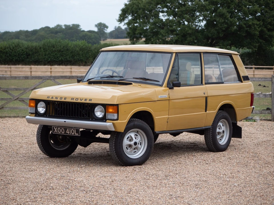 1973 Land Rover Range Rover Classic - Image 15 of 30