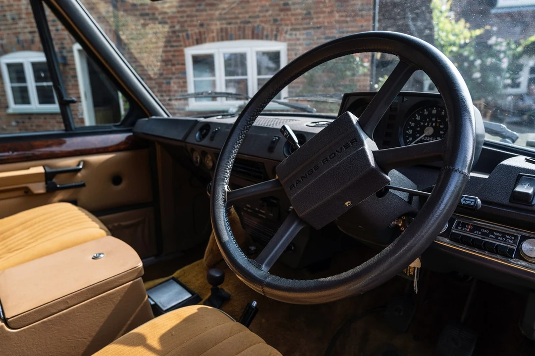 1973 Land Rover Range Rover Classic - Image 20 of 30