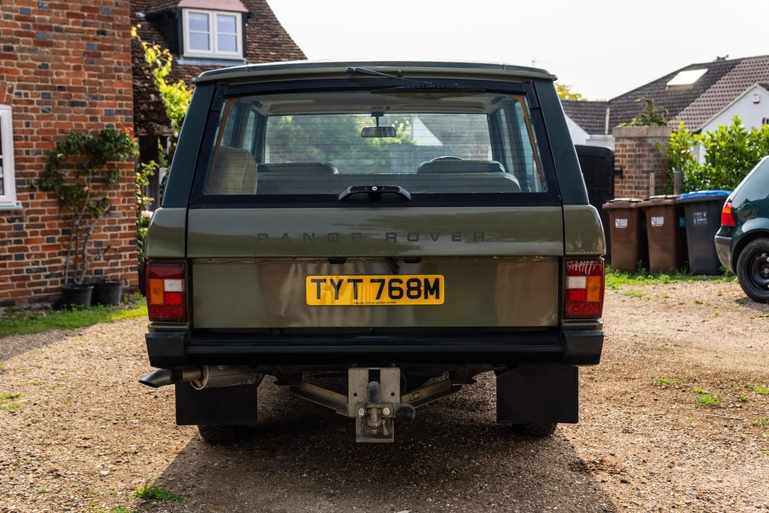 1973 Land Rover Range Rover Classic - Image 10 of 30