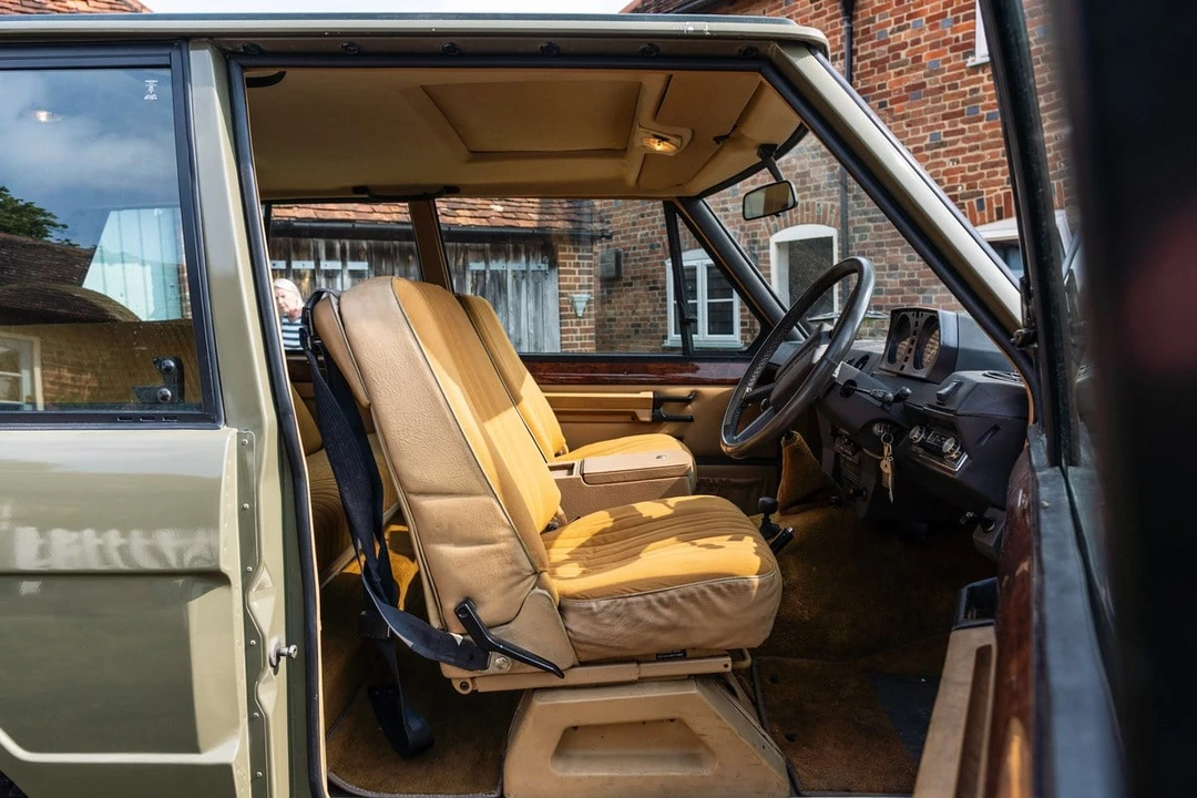 1973 Land Rover Range Rover Classic - Image 24 of 30