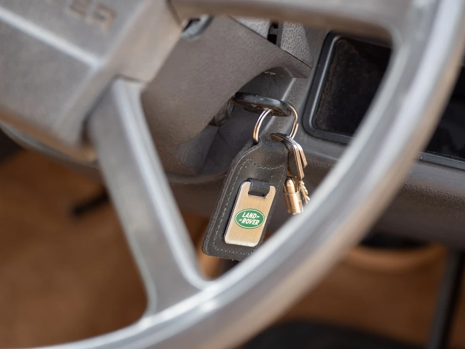 1973 Land Rover Range Rover Classic - Image 8 of 30