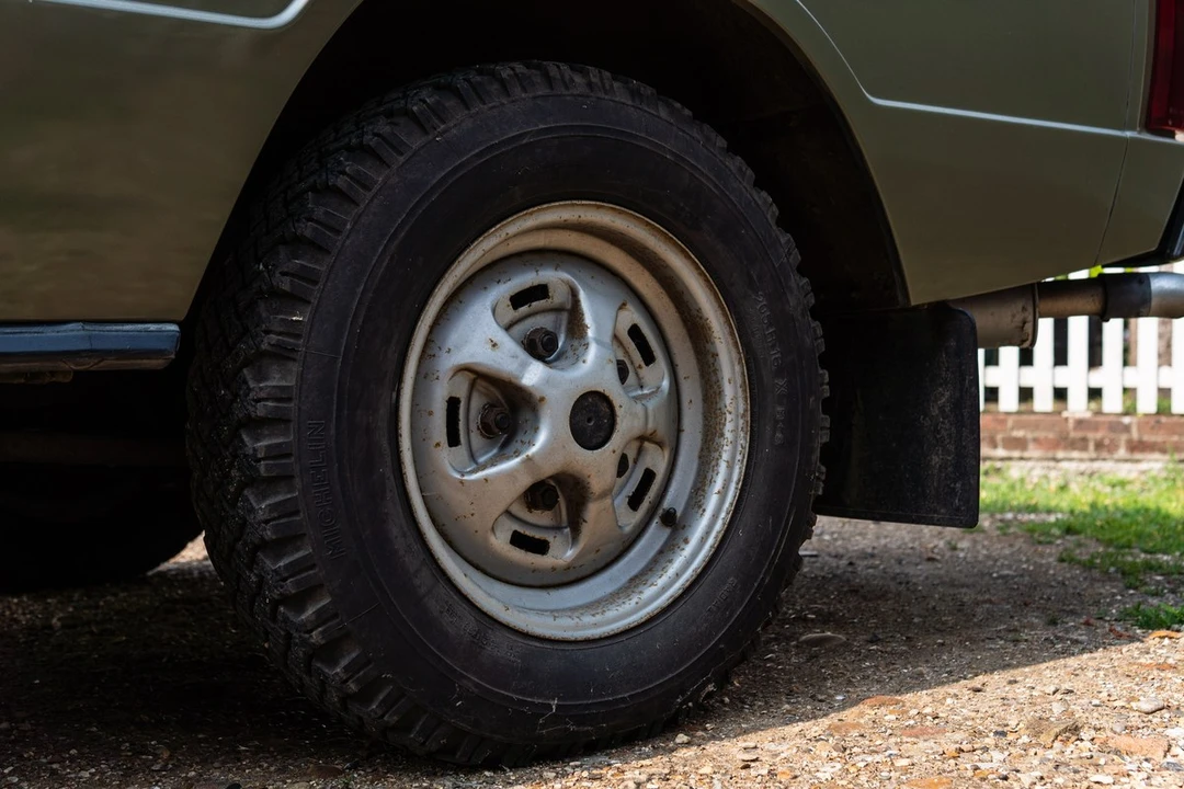 1973 Land Rover Range Rover Classic - Image 16 of 30