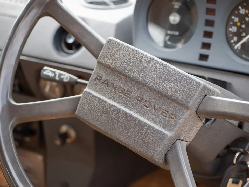1973 Land Rover Range Rover Classic - Image 4 of 30