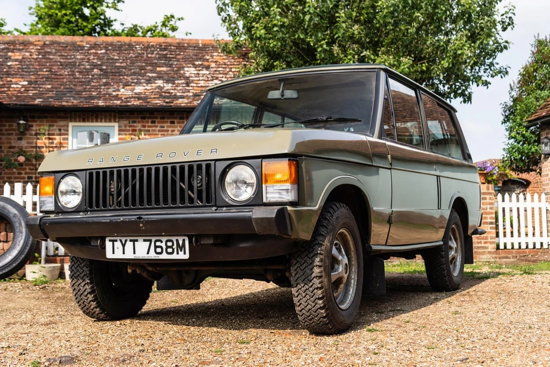 1973 Land Rover Range Rover Classic - Image 7 of 30
