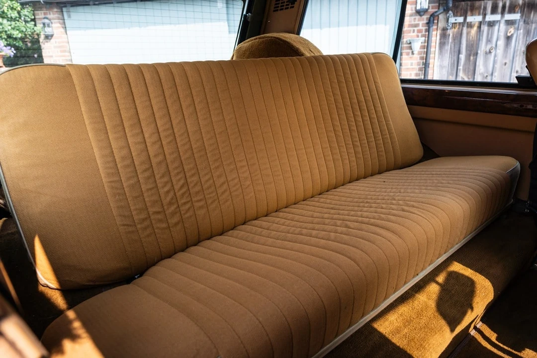1973 Land Rover Range Rover Classic - Image 29 of 30