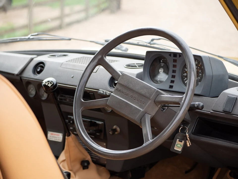 1973 Land Rover Range Rover Classic - Image 2 of 30