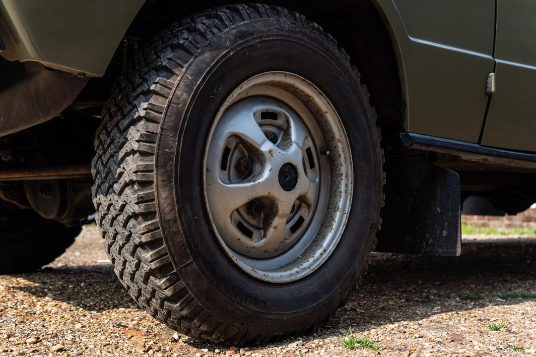 1973 Land Rover Range Rover Classic - Image 15 of 30