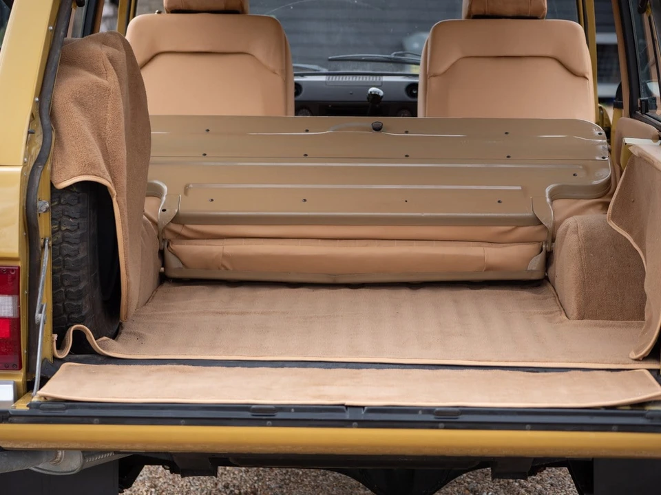 1973 Land Rover Range Rover Classic - Image 24 of 30