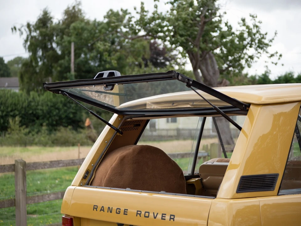 1973 Land Rover Range Rover Classic - Image 30 of 30