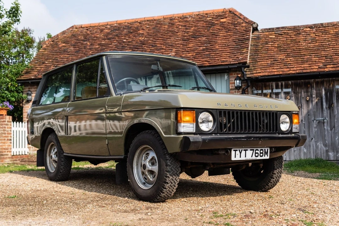 1973 Land Rover Range Rover Classic - Image 2 of 30