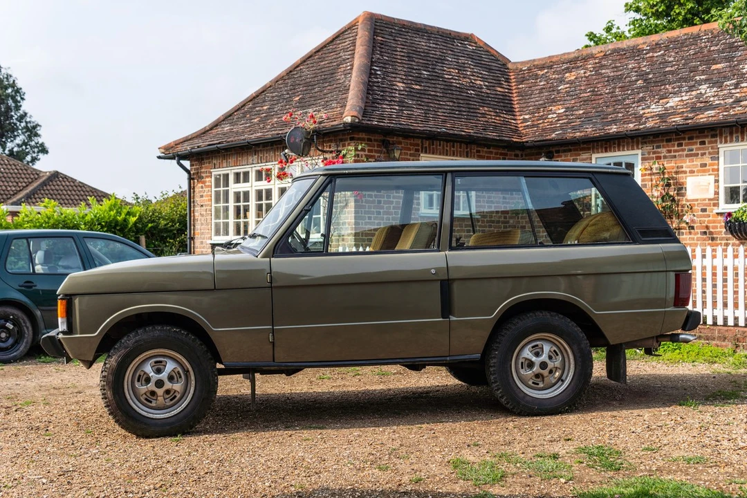 1973 Land Rover Range Rover Classic - Image 8 of 30