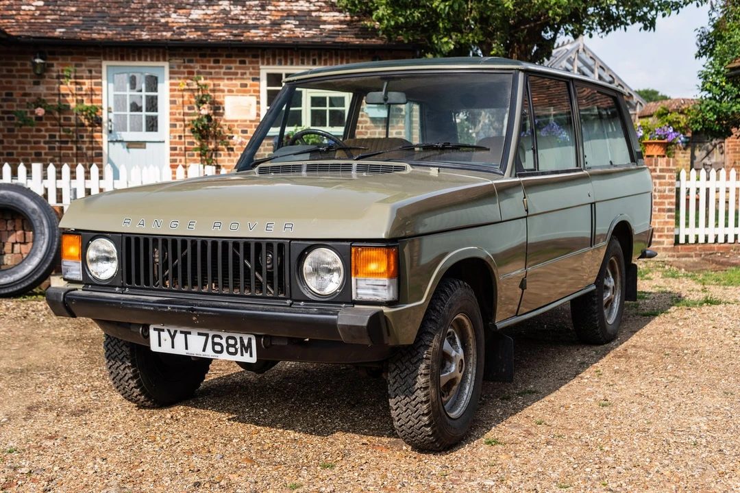 1973 Land Rover Range Rover Classic - Image 6 of 30