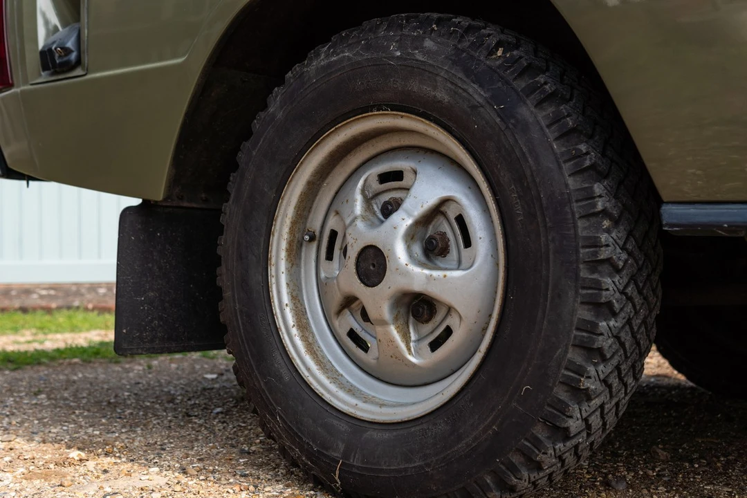 1973 Land Rover Range Rover Classic - Image 17 of 30