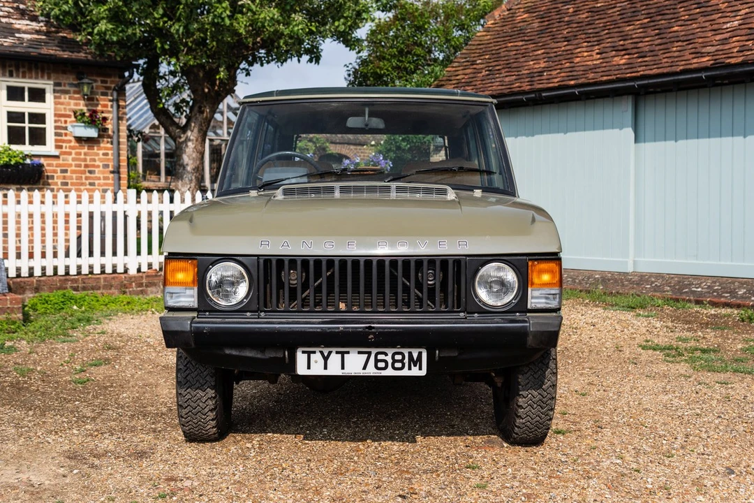 1973 Land Rover Range Rover Classic - Image 4 of 30