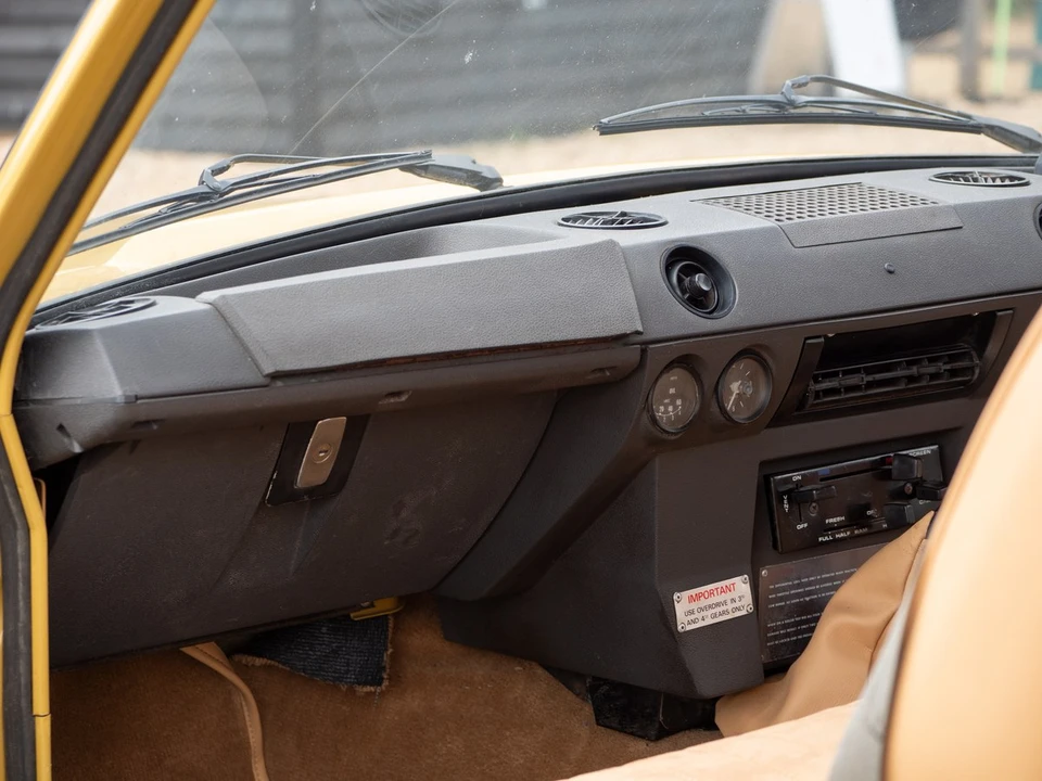1973 Land Rover Range Rover Classic - Image 16 of 30