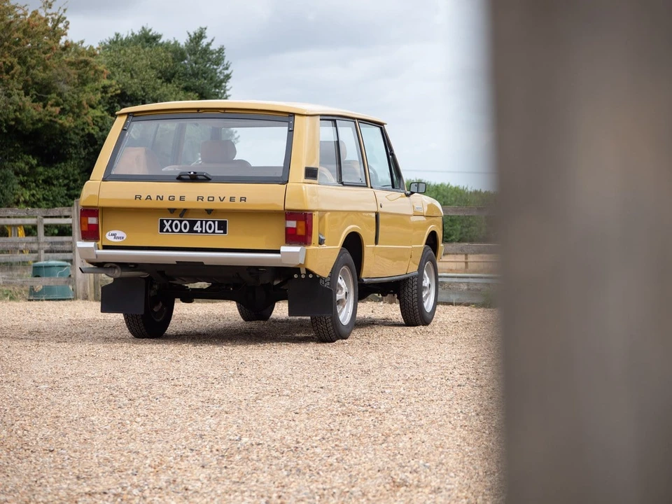 1973 Land Rover Range Rover Classic - Image 27 of 30