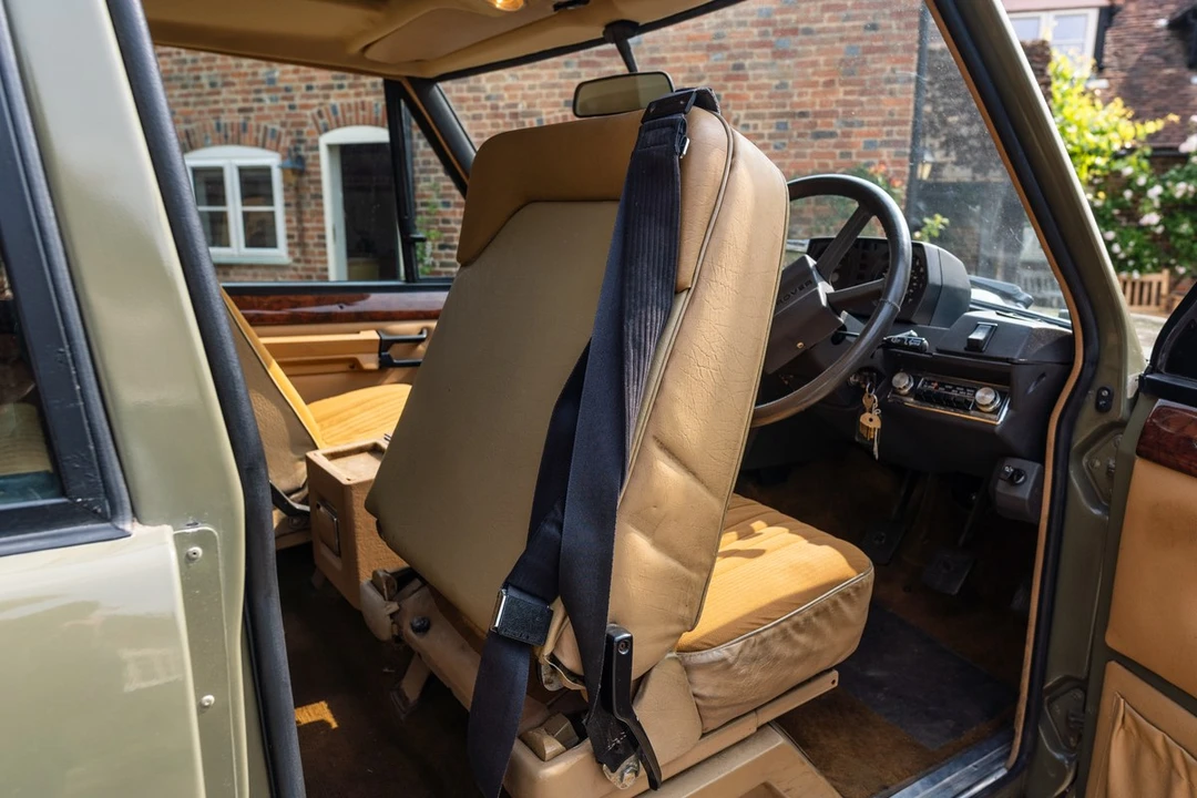 1973 Land Rover Range Rover Classic - Image 30 of 30
