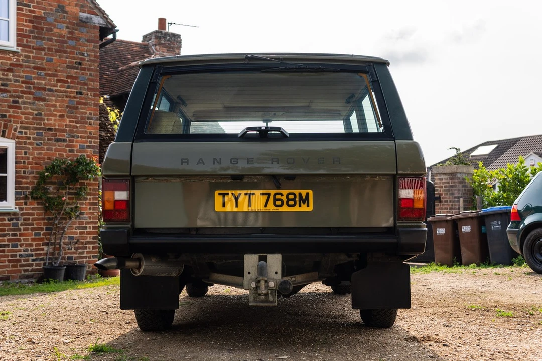 1973 Land Rover Range Rover Classic - Image 11 of 30