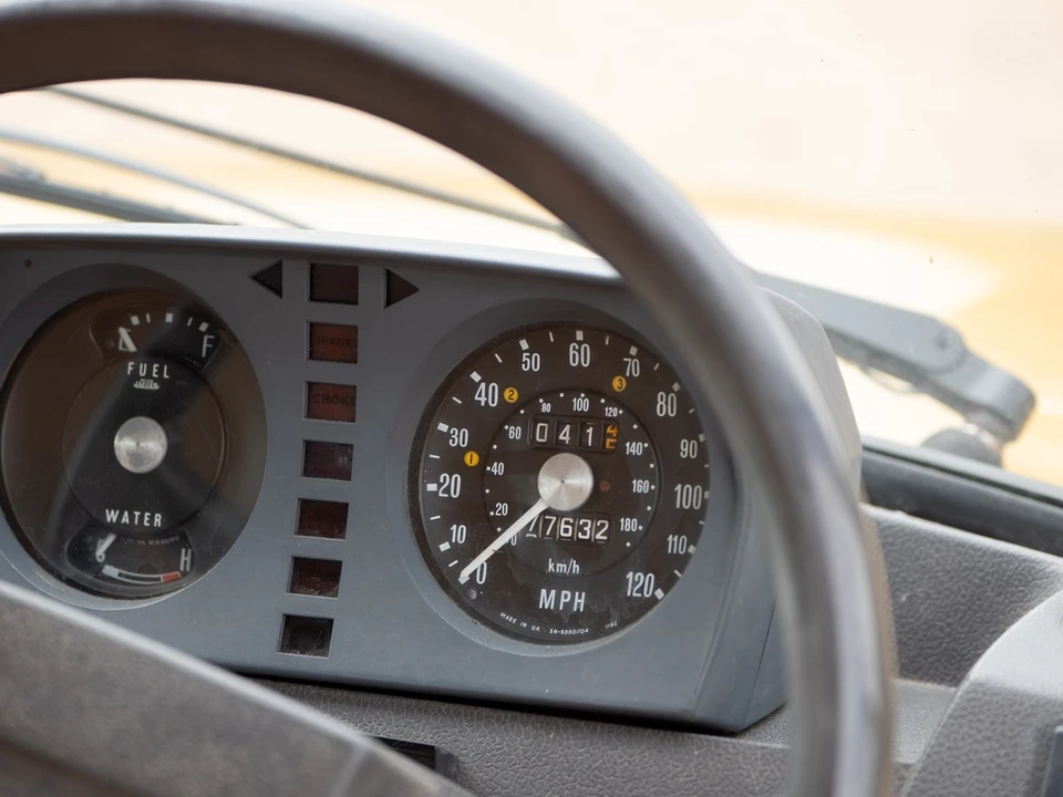 1973 Land Rover Range Rover Classic - Image 6 of 30