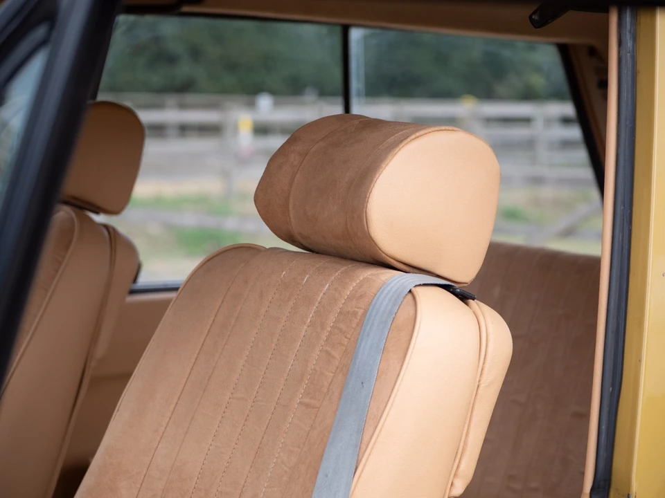 1973 Land Rover Range Rover Classic - Image 22 of 30