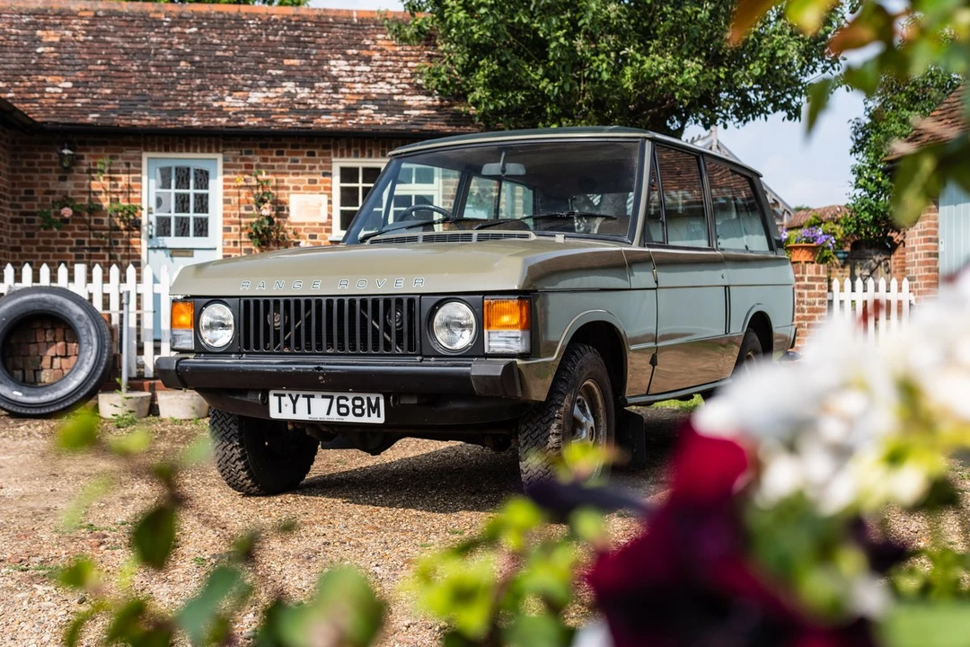 1973 Land Rover Range Rover Classic - Image 3 of 30