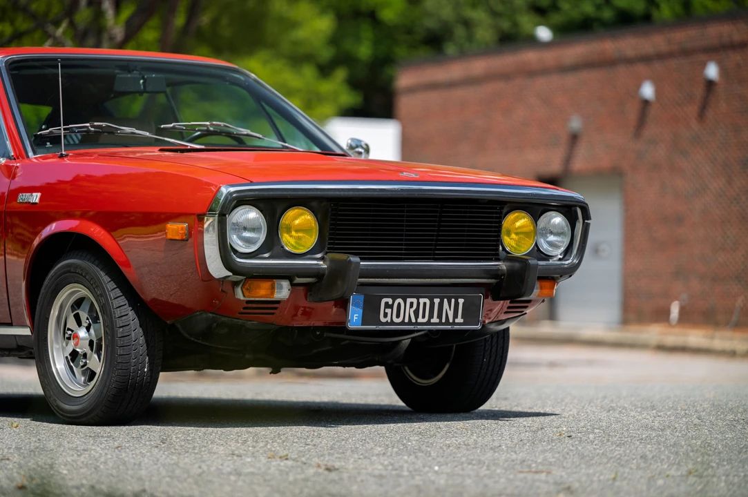 1973 Renault - Image 16 of 31