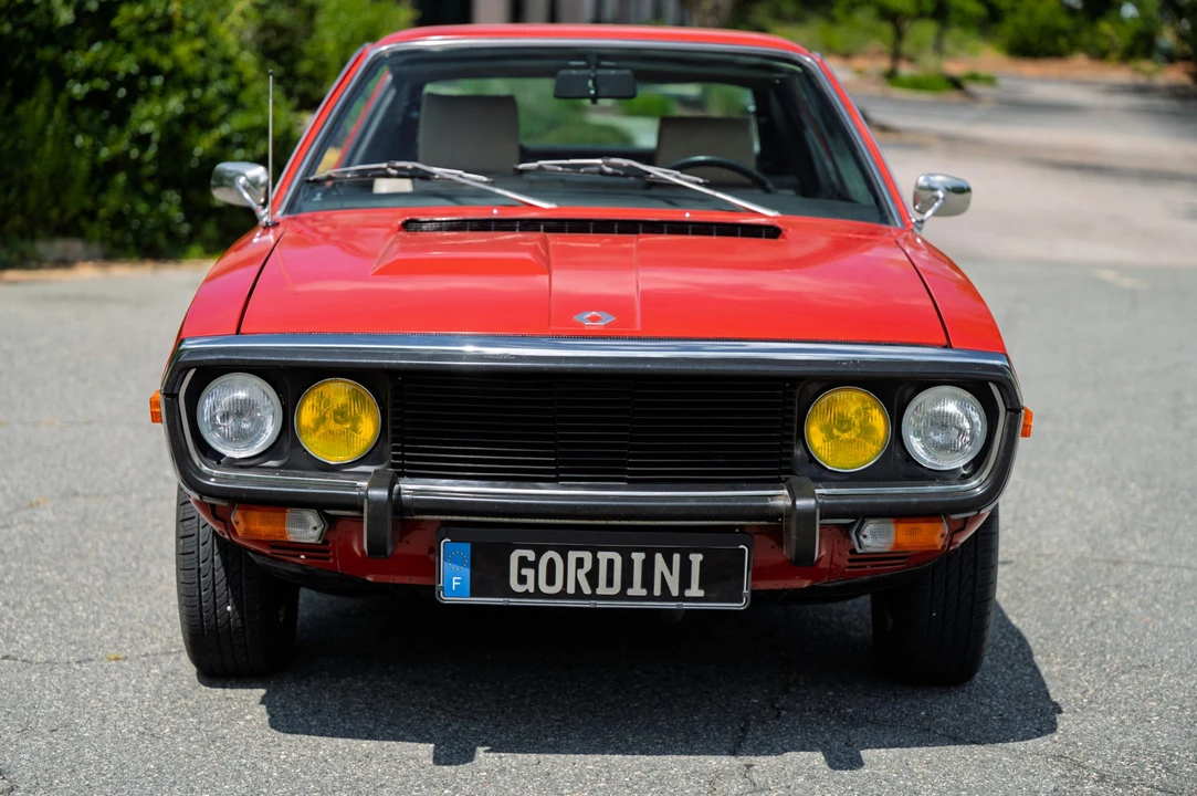 1973 Renault - Image 3 of 31