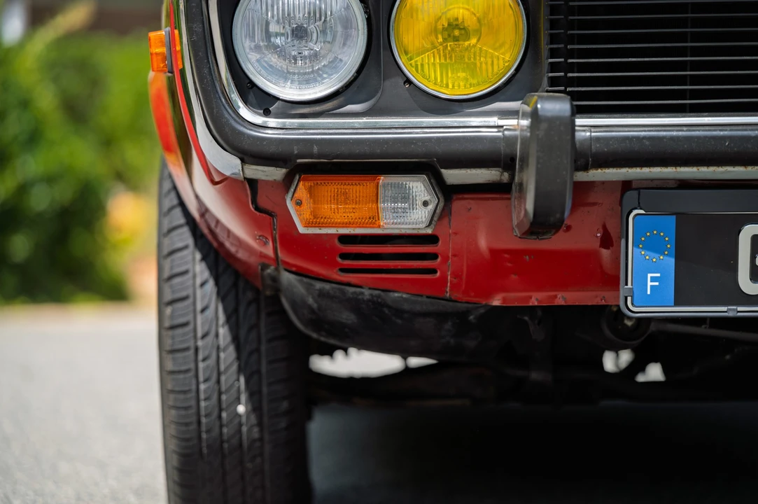 1973 Renault - Image 19 of 31