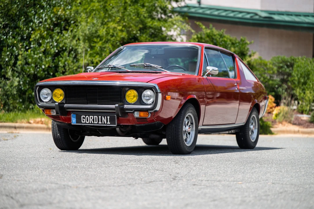 1973 Renault - Image 4 of 31