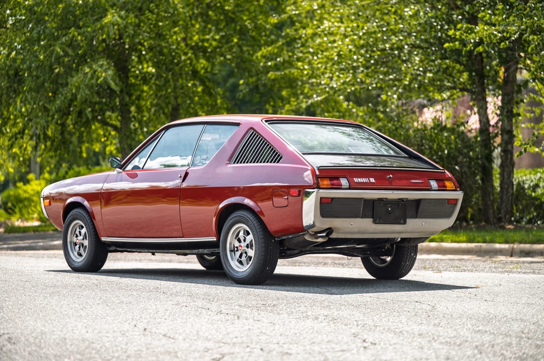 1973 Renault - Image 7 of 31