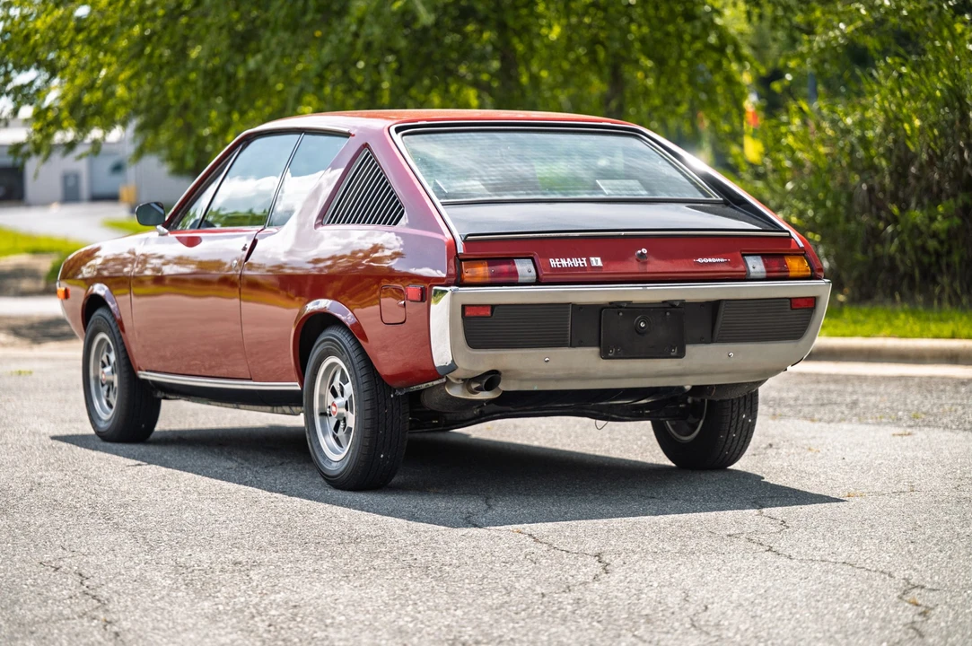 1973 Renault - Image 8 of 31