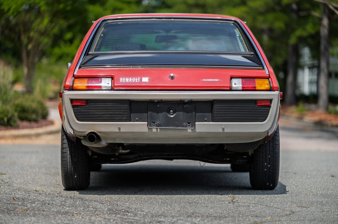 1973 Renault - Image 9 of 31