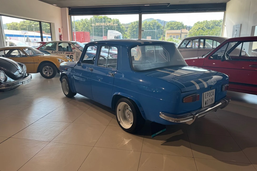 1973 Renault 8 - Image 13 of 30