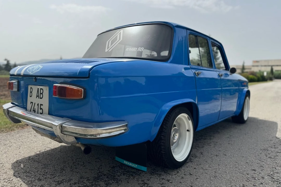 1973 Renault 8 - Image 8 of 30